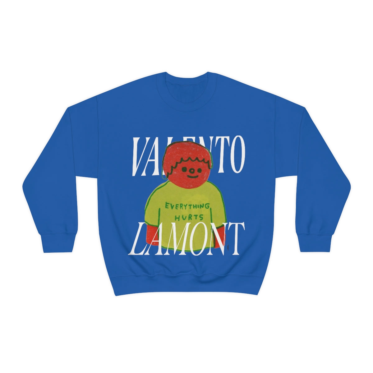 Unisex Heavy Blend™ Crewneck Sweatshirt