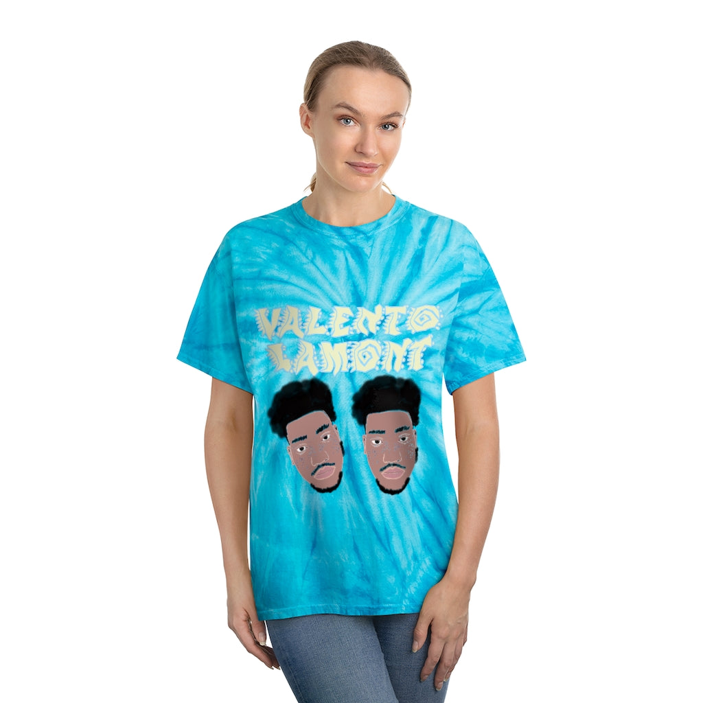 Tie-Dye Tee, Cyclone