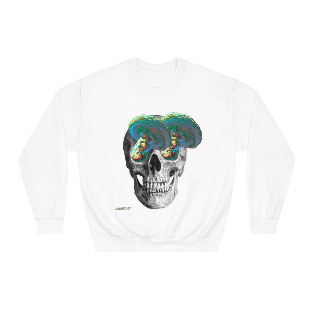 Unisex DryBlend® Crewneck Sweatshirt