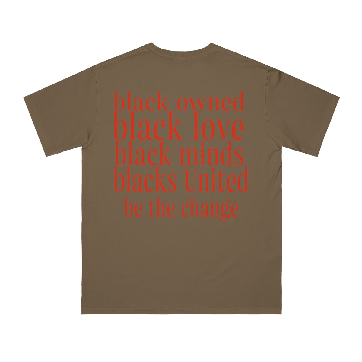 Organic Unisex Classic T-Shirt