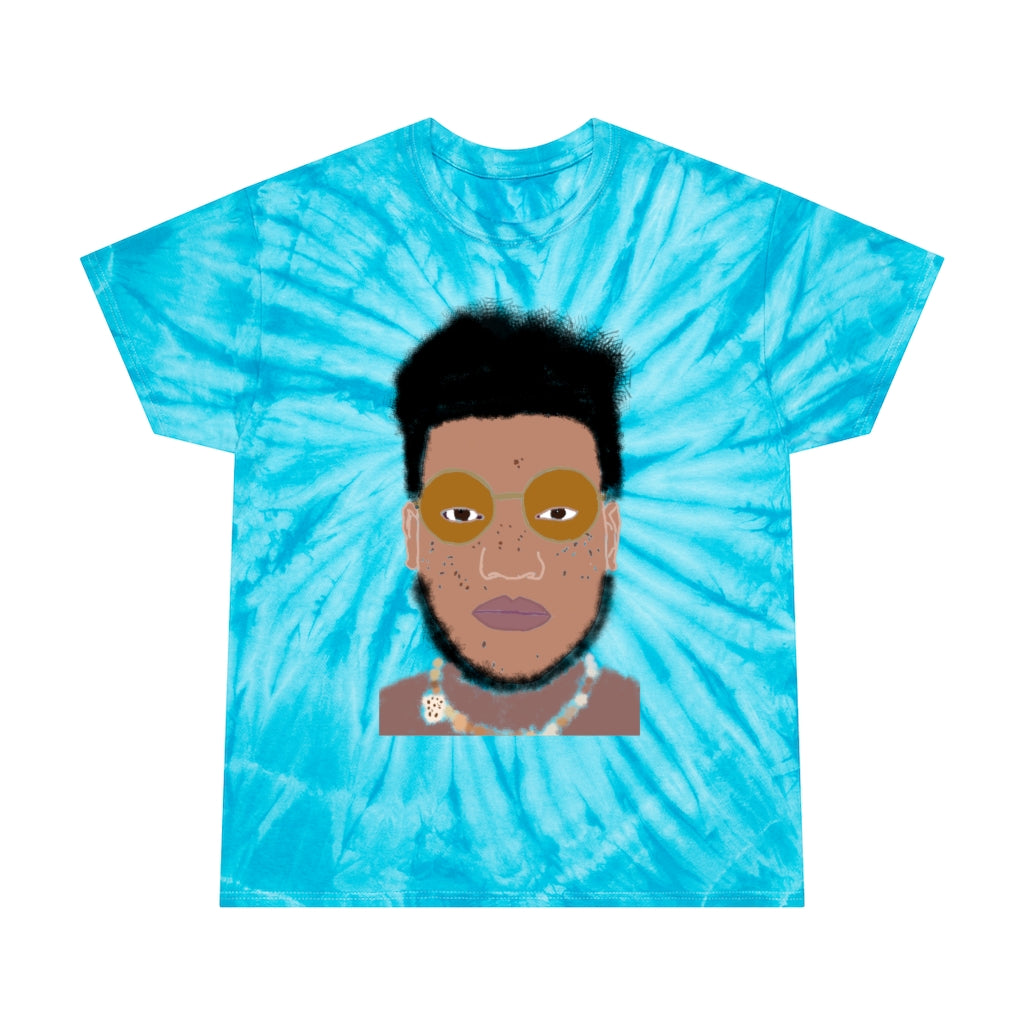 Tie-Dye Tee, Cyclone