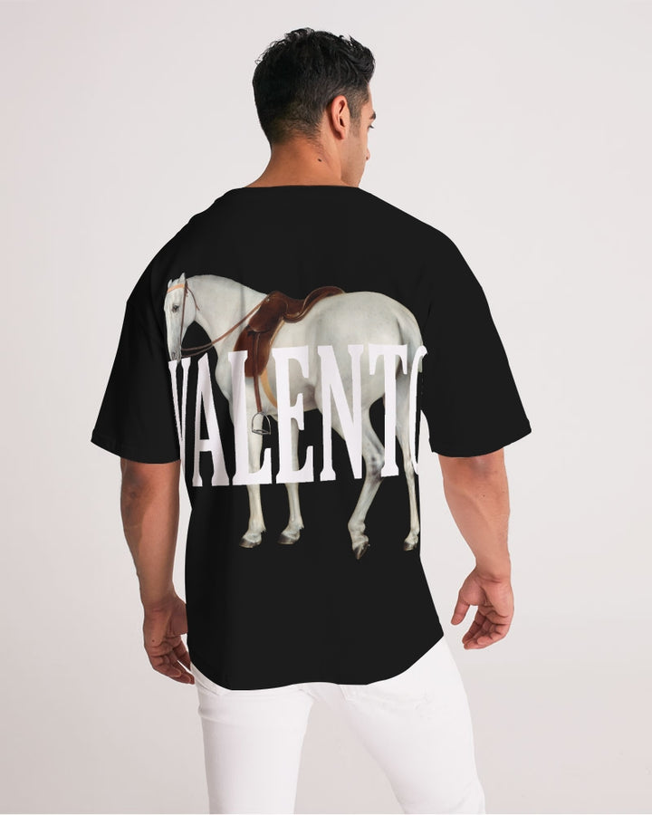 VALENTO  Men's Premium Heavyweight Tee