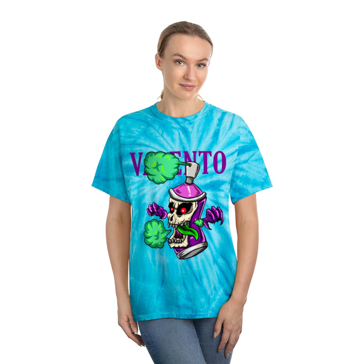 Tie-Dye Tee, Cyclone