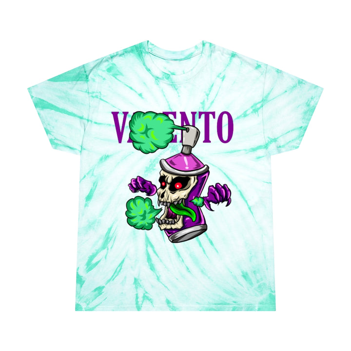 Tie-Dye Tee, Cyclone