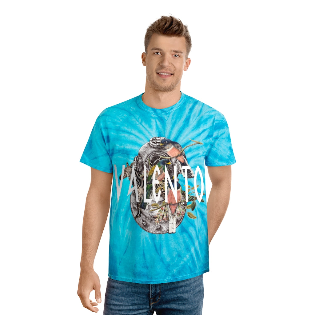 Tie-Dye Tee, Cyclone