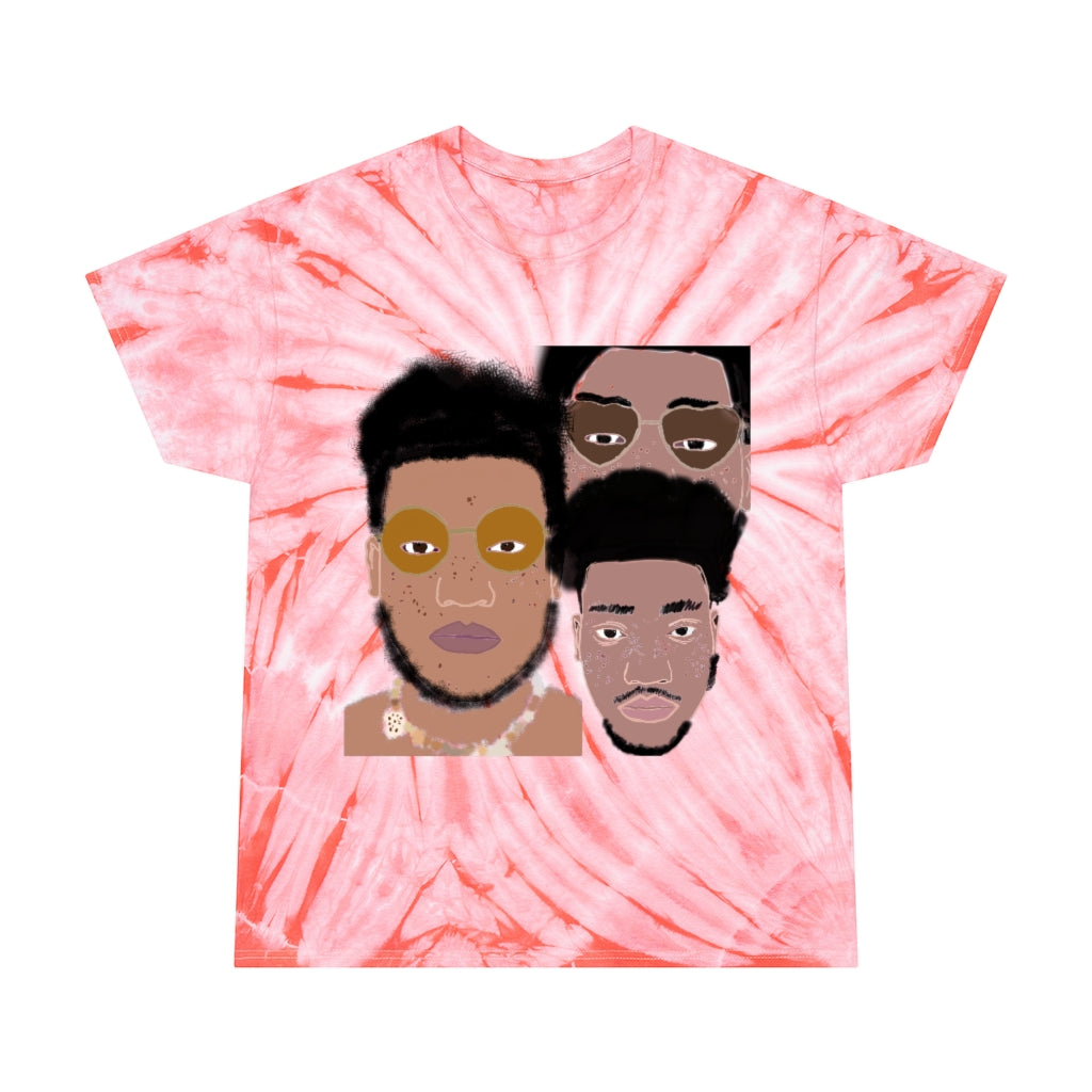 Tie-Dye Tee, Cyclone