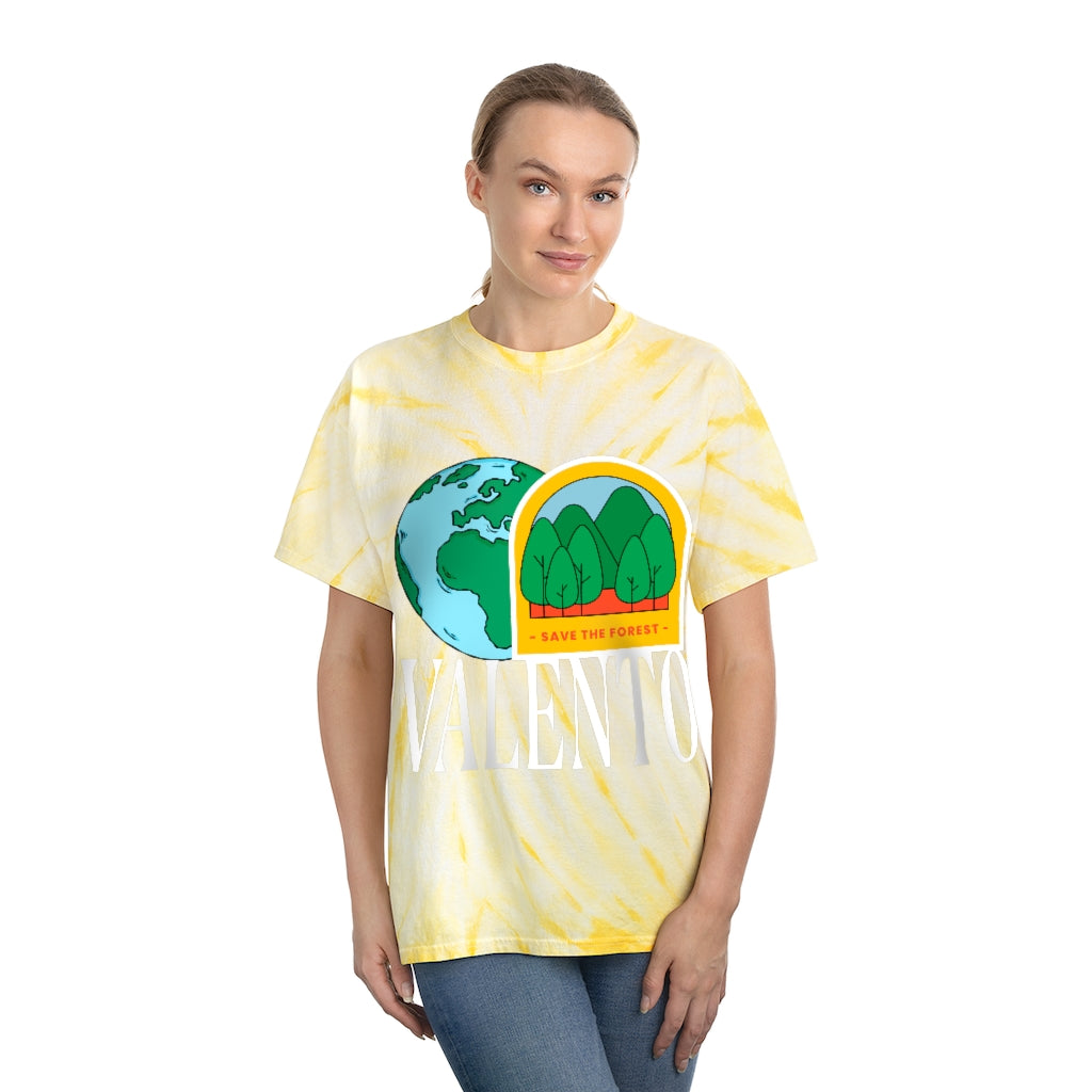 Tie-Dye Tee, Cyclone