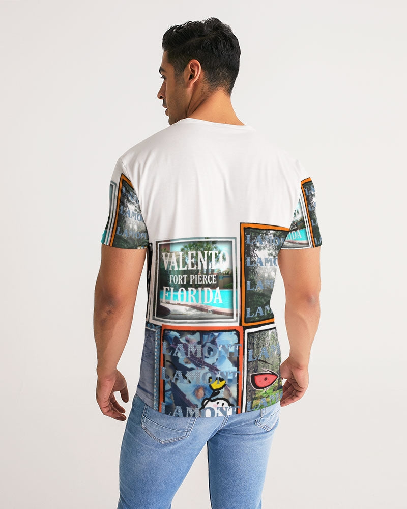 VALENTO  Men's Tee
