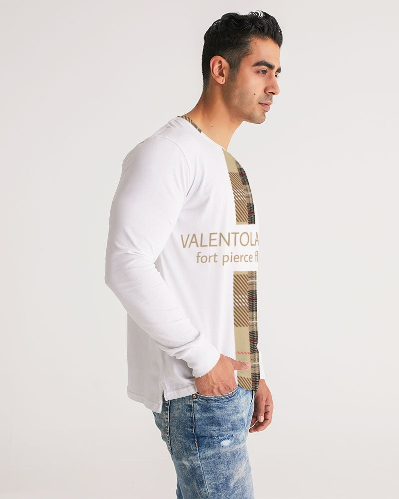 Vl Men's Long Sleeve Tee