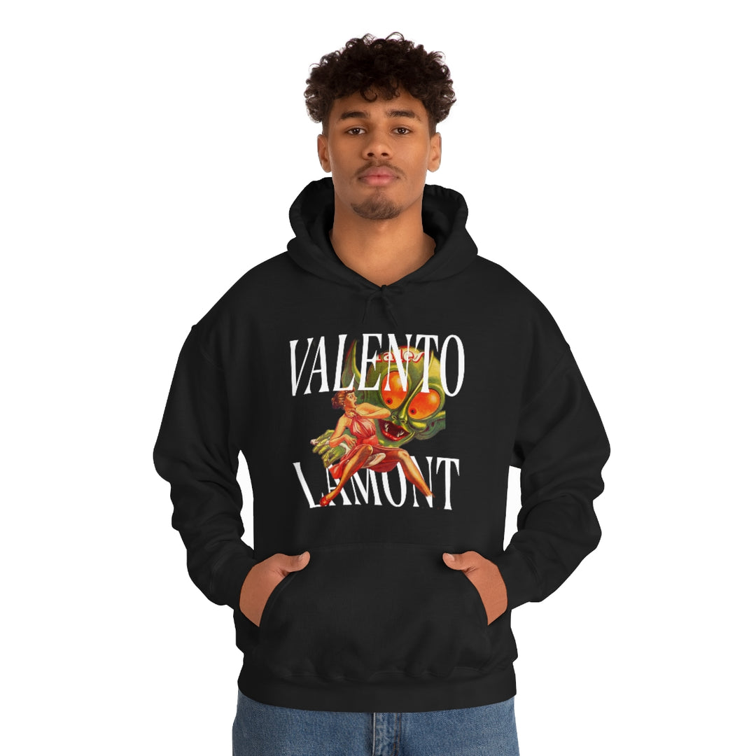 Valento heavy blend hooded