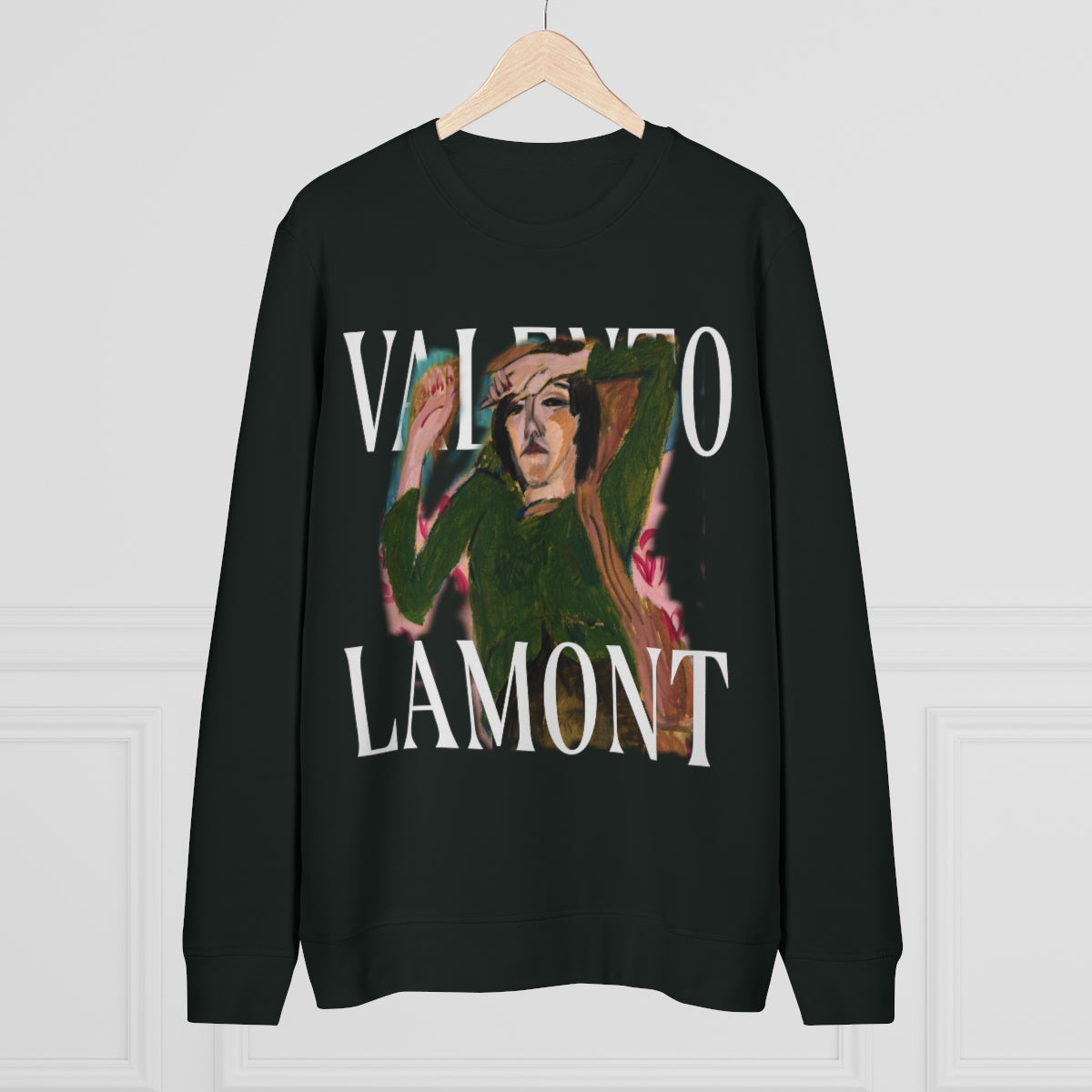 Unisex Rise Sweatshirt