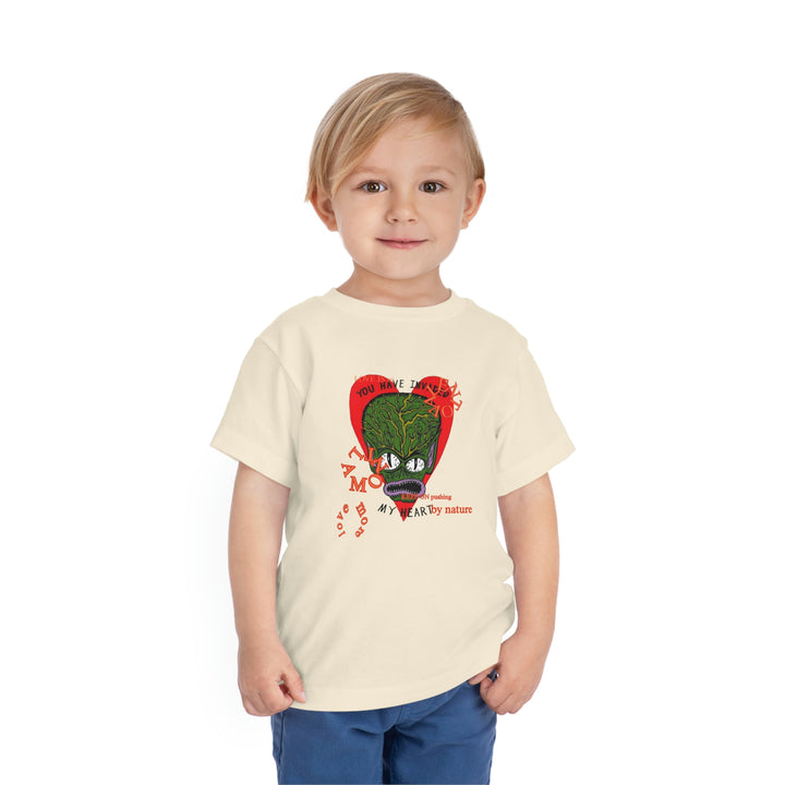 Toddler Short Sleeve Tee