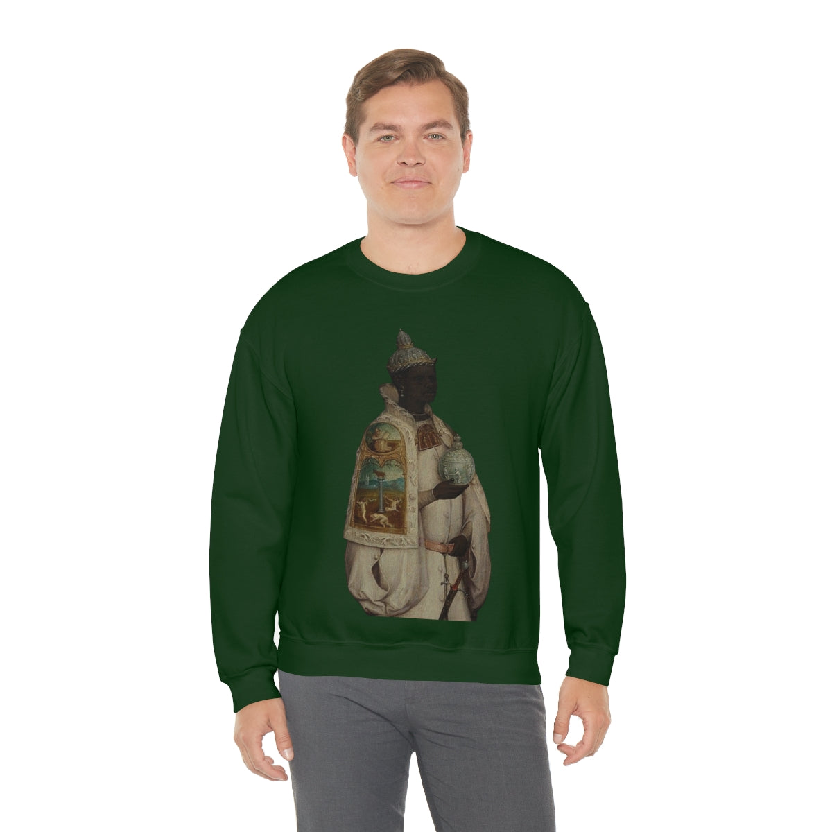 Unisex Heavy Blend™ Crewneck Sweatshirt