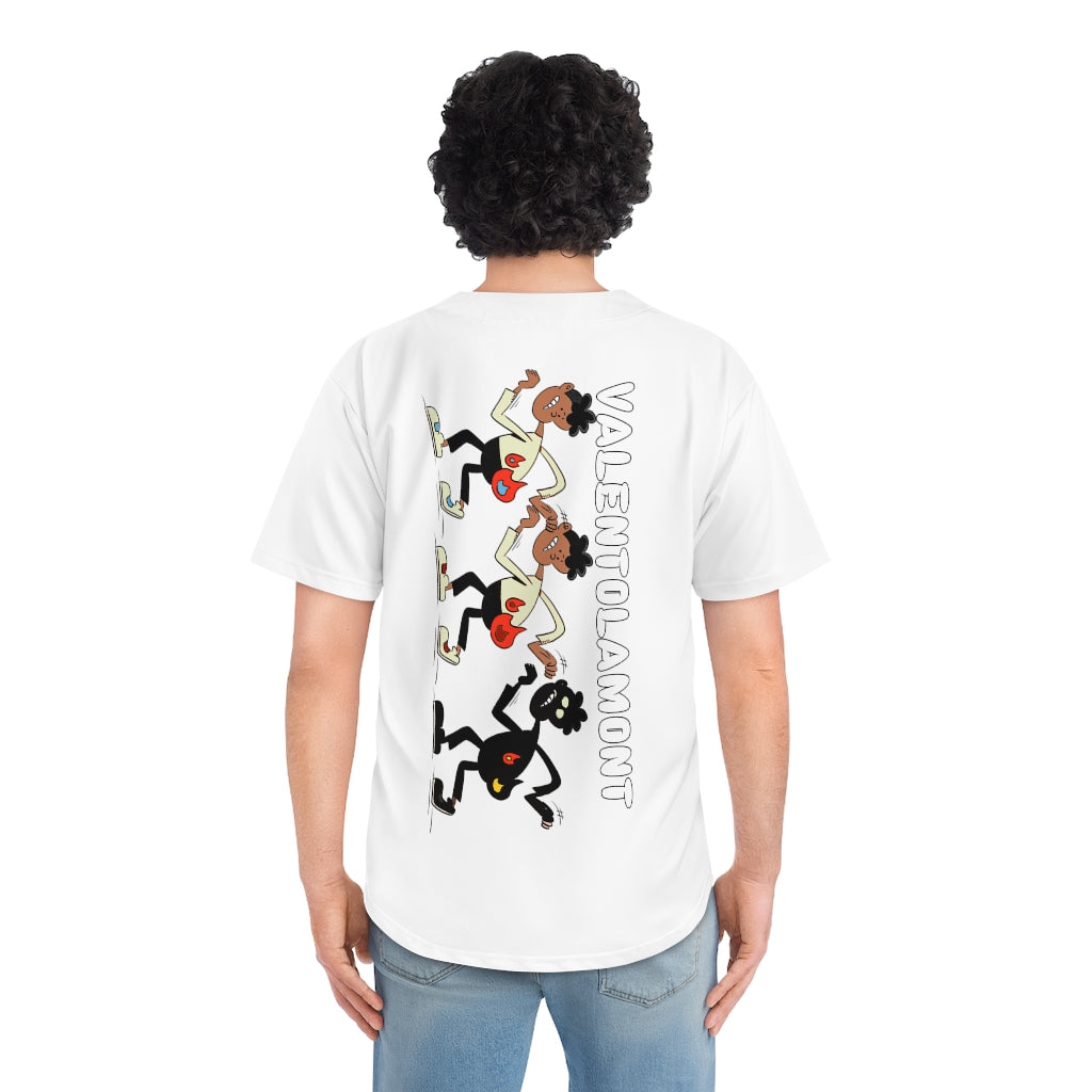 Men's Baseball Jersey