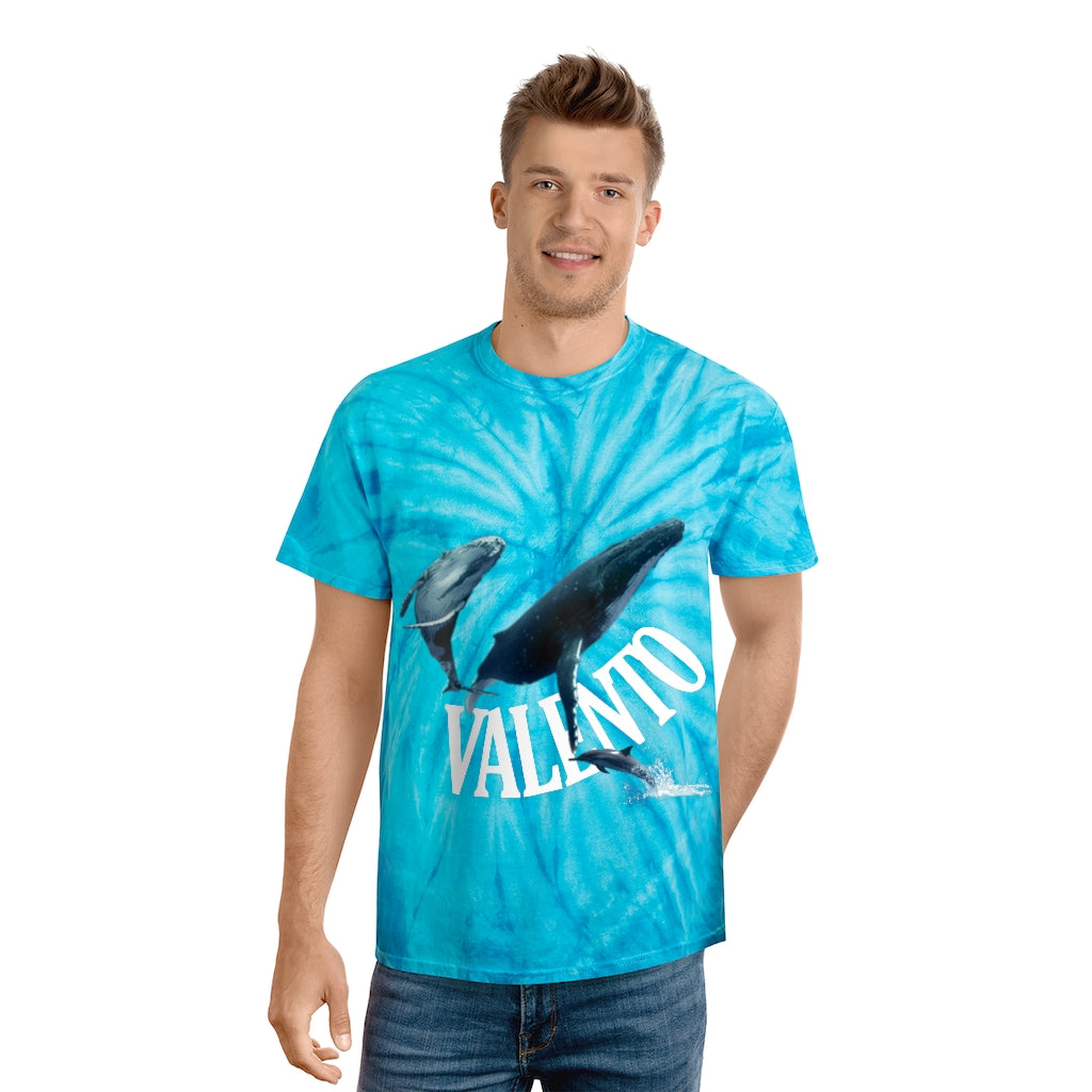 Tie-Dye Tee, Cyclone