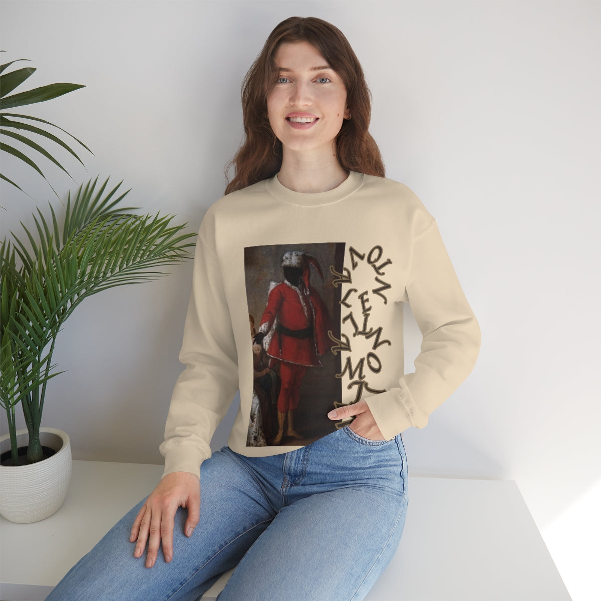 Unisex Heavy Blend™ Crewneck Sweatshirt