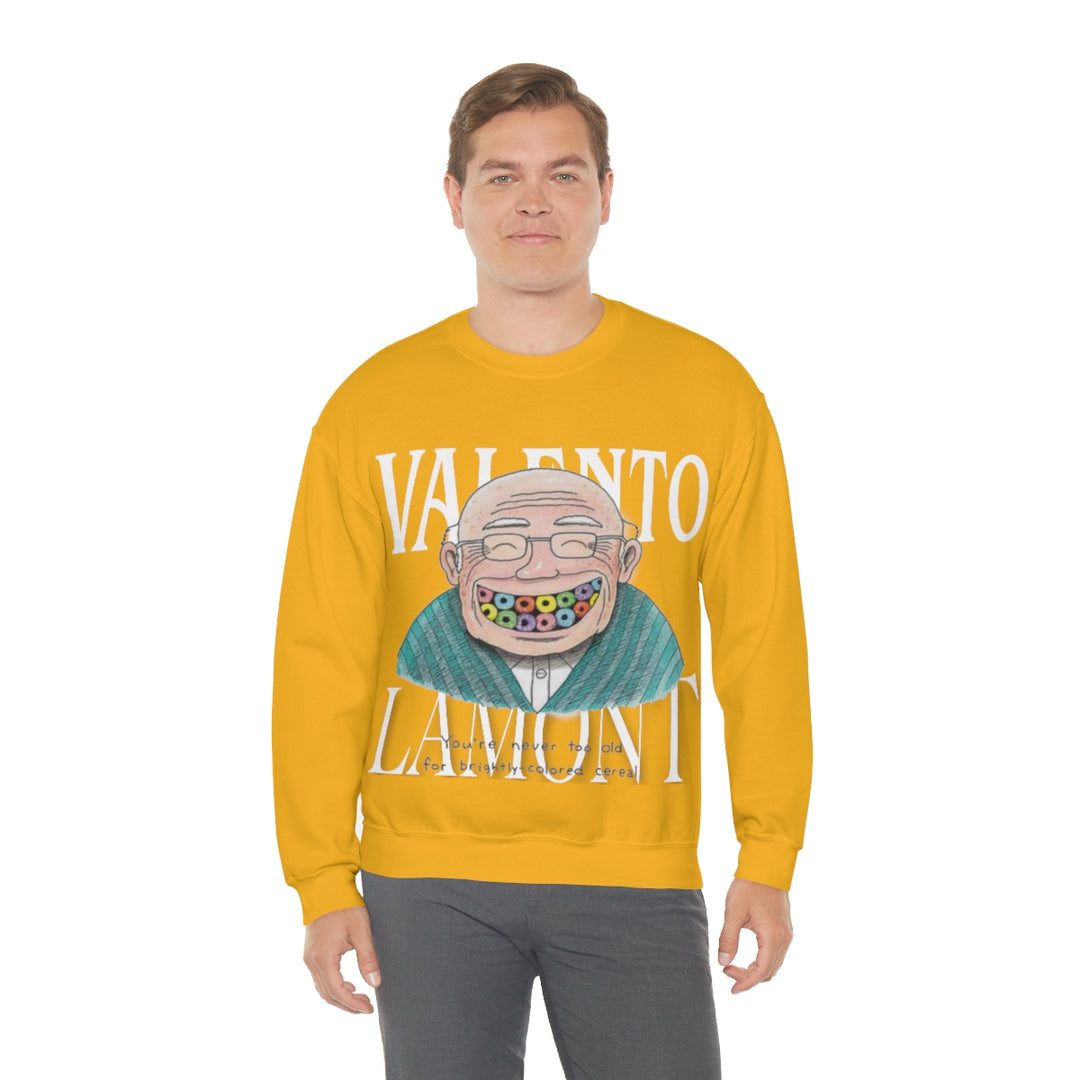 Valento Unisex Heavy Blend™ Crewneck Sweatshirt