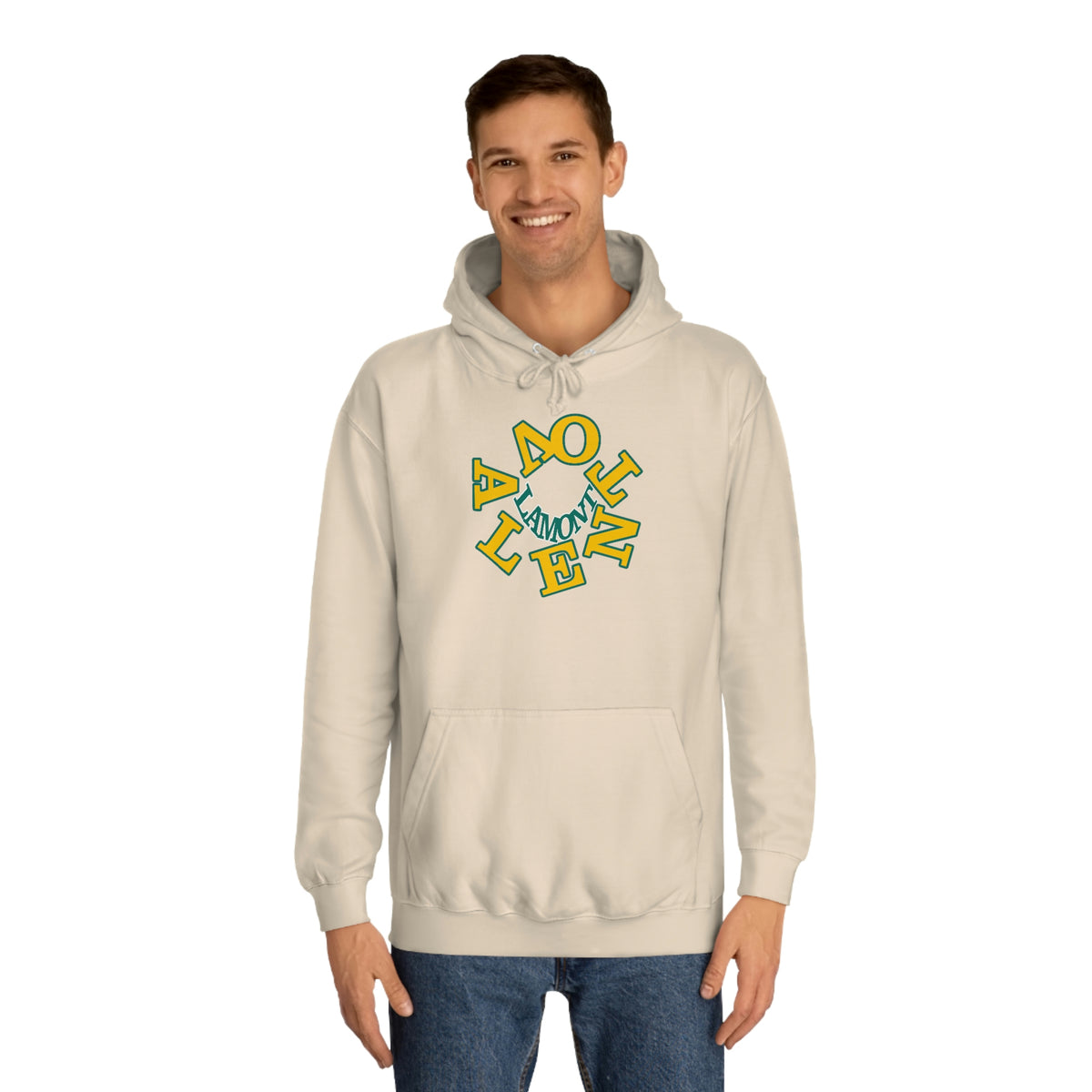 Unisex College Hoodie