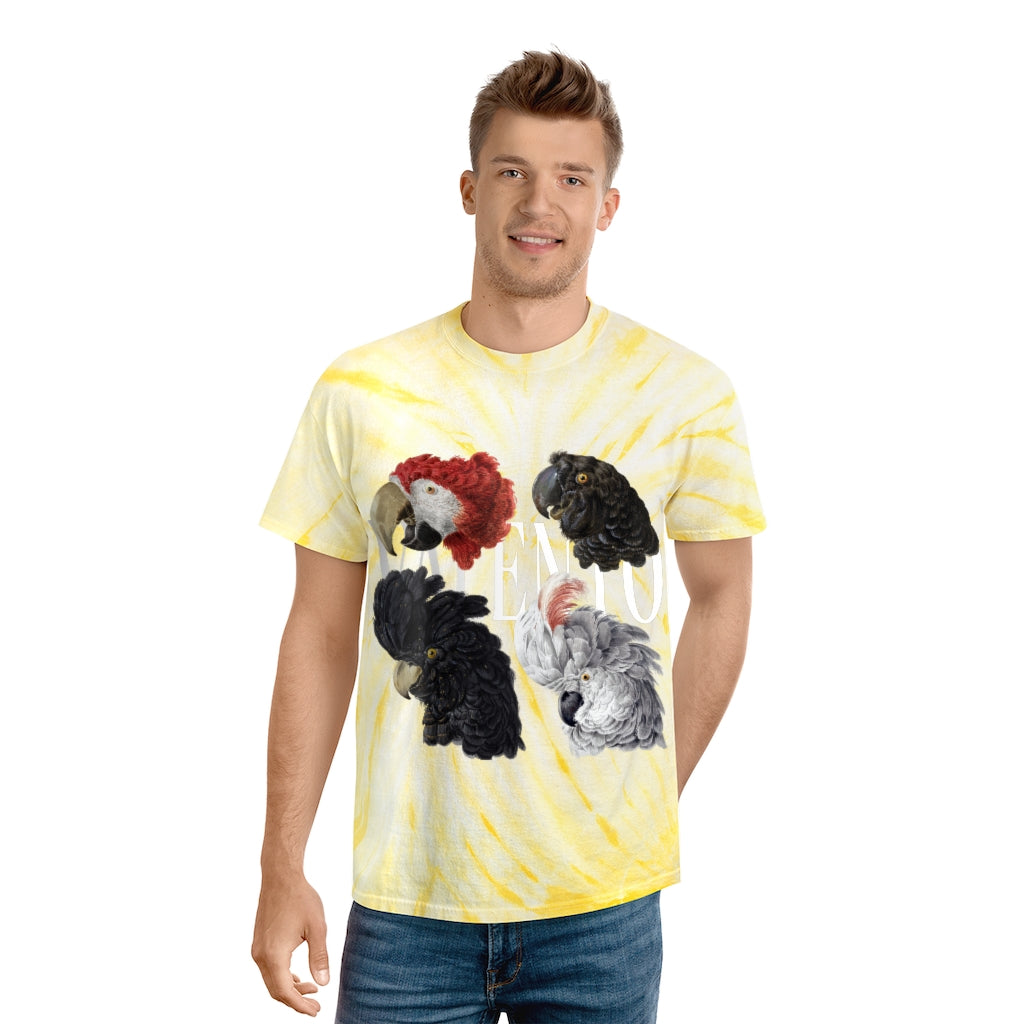 Tie-Dye Tee, Cyclone