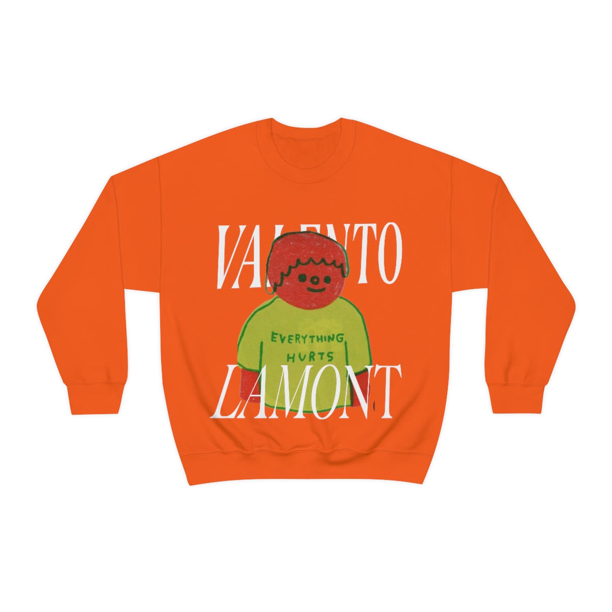 Unisex Heavy Blend™ Crewneck Sweatshirt