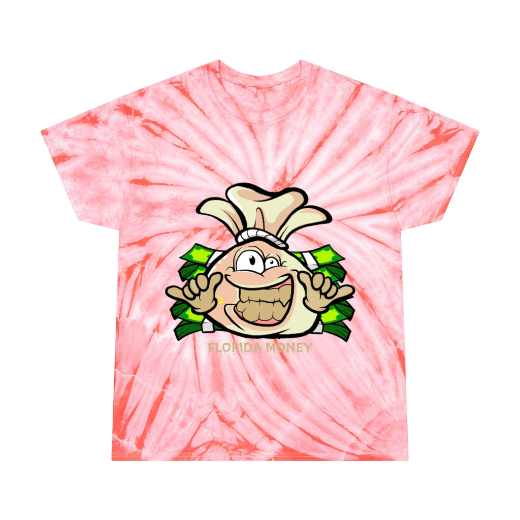 Tie-Dye Tee, Cyclone