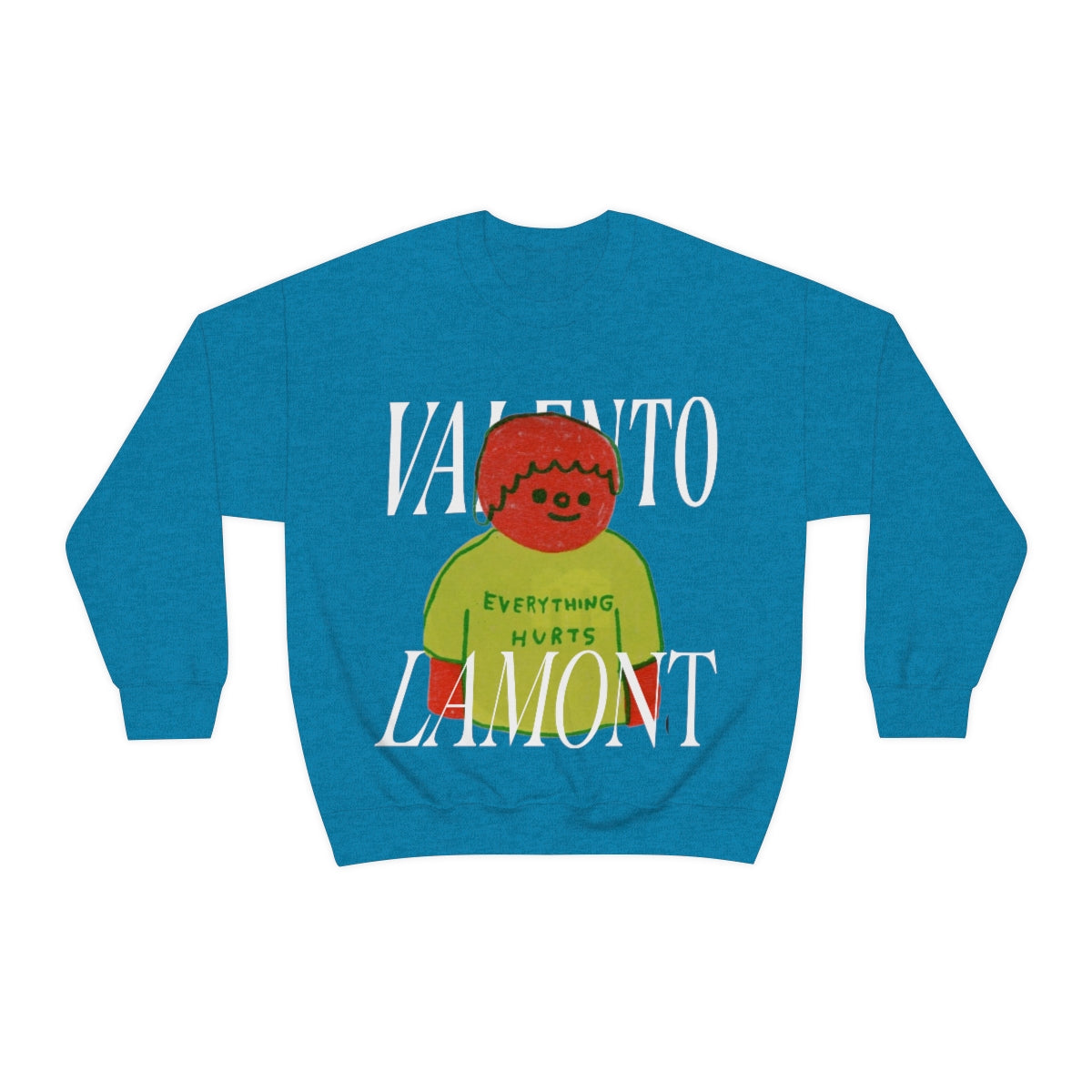 Unisex Heavy Blend™ Crewneck Sweatshirt