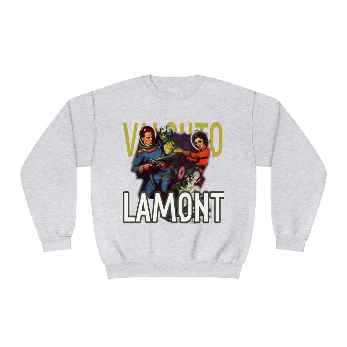 Unisex NuBlend® Crewneck Sweatshirt