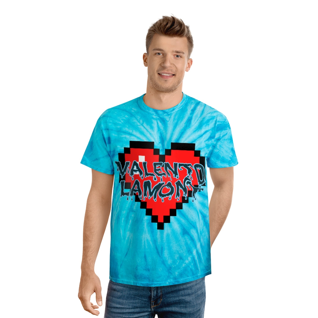 Tie-Dye Tee, Cyclone