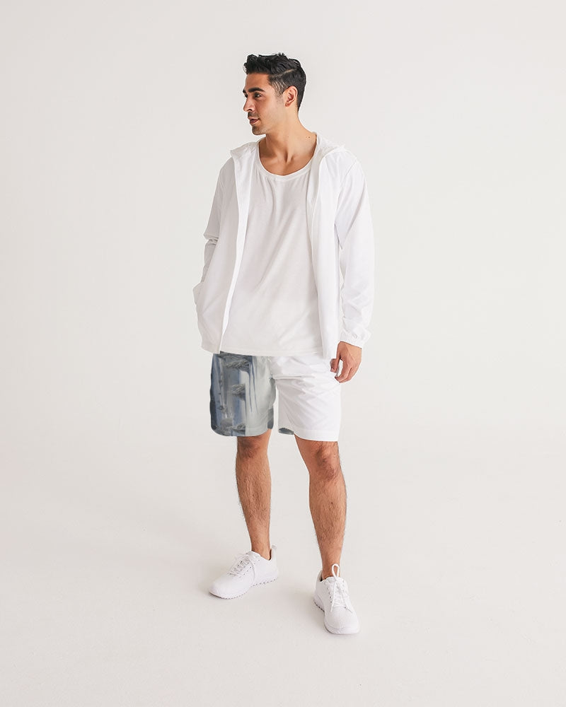 Valento  Men's Jogger Shorts