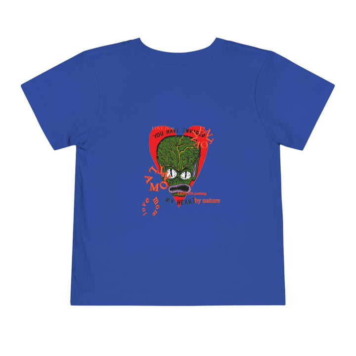 Toddler Short Sleeve Tee