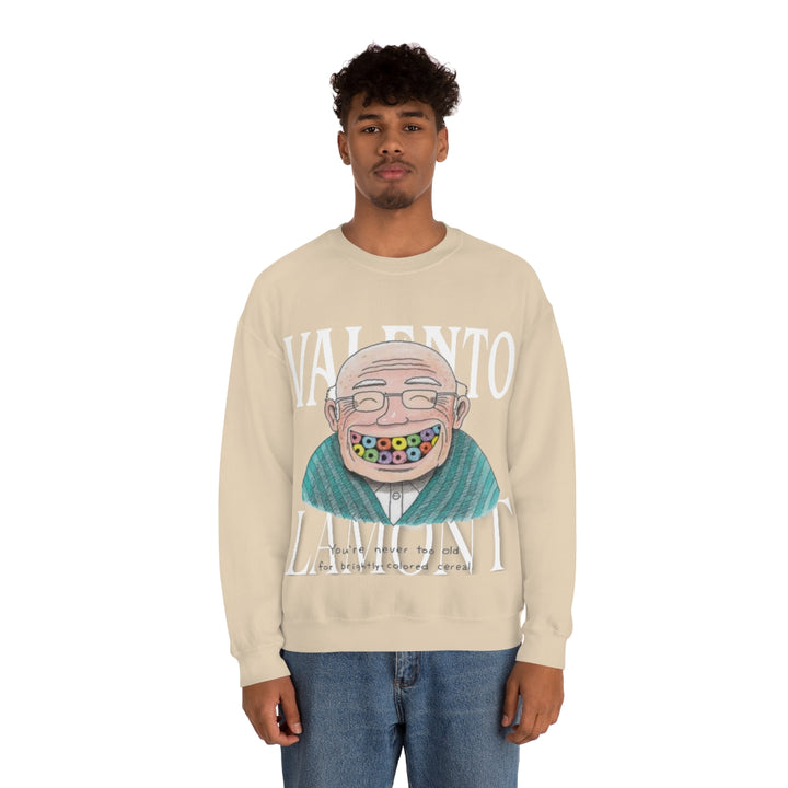 Valento Unisex Heavy Blend™ Crewneck Sweatshirt