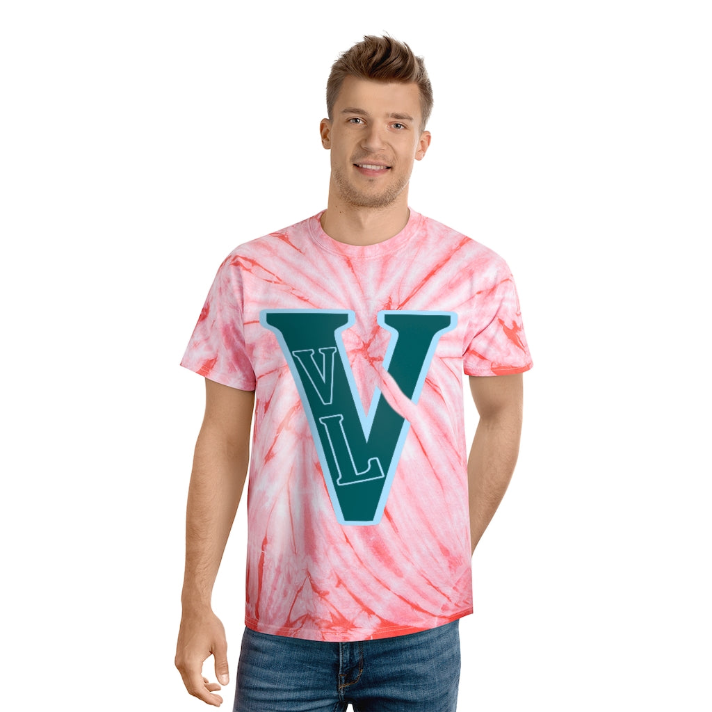 Tie-Dye Tee, Cyclone