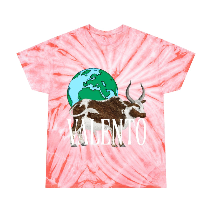 Tie-Dye Tee, Cyclone