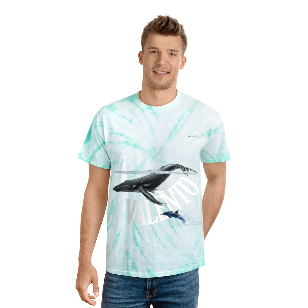 Tie-Dye Tee, Cyclone