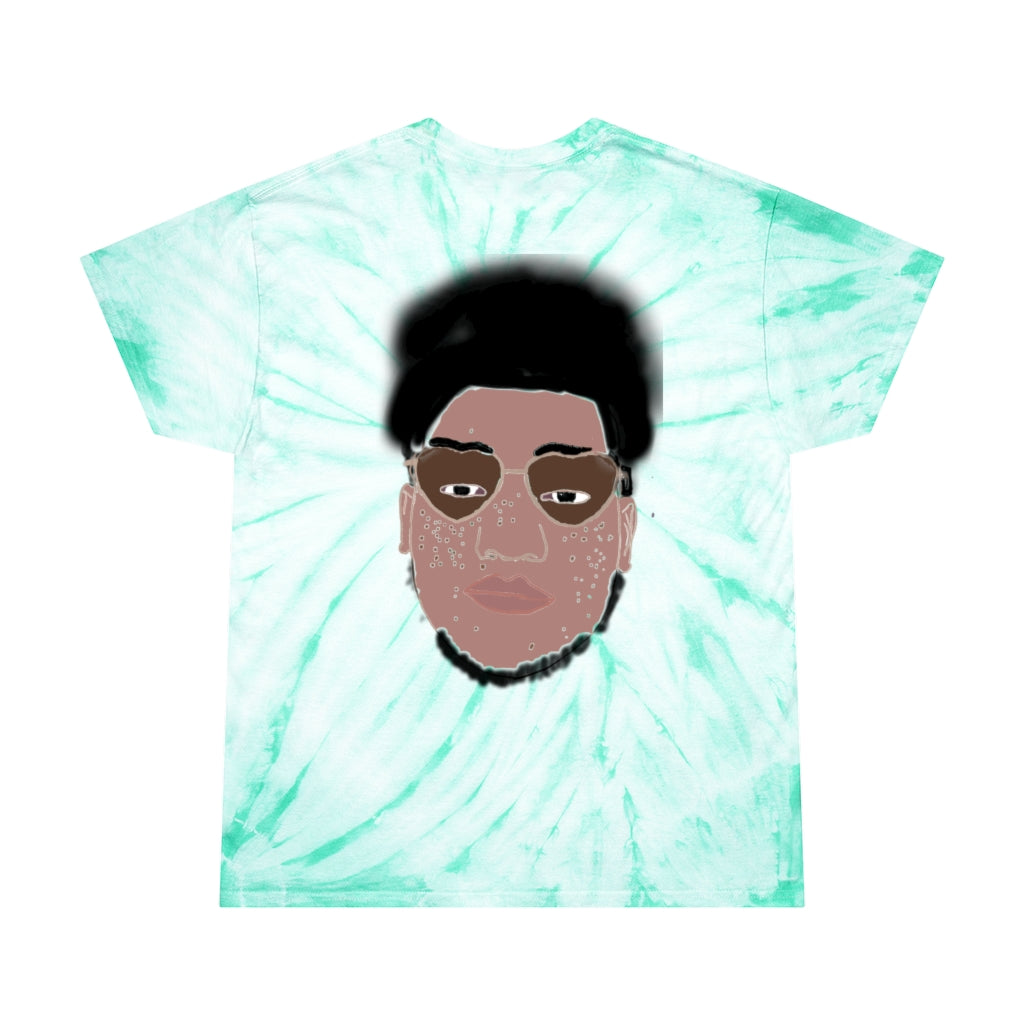Tie-Dye Tee, Cyclone