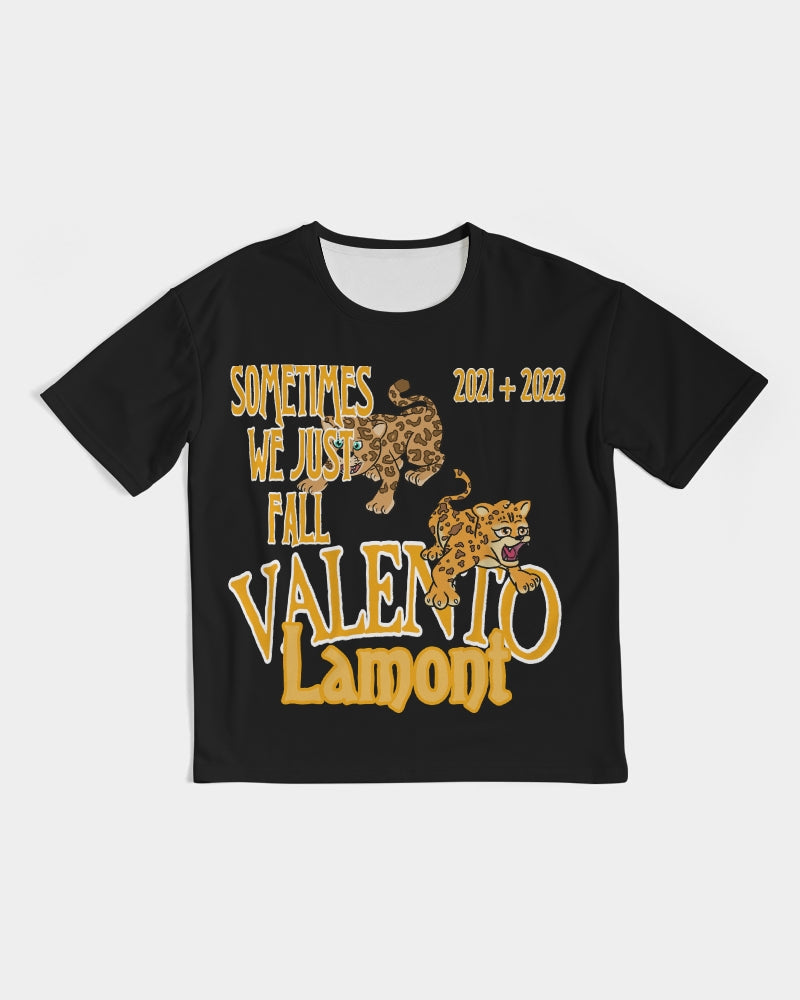 VALENTO  Men's Premium Heavyweight Tee