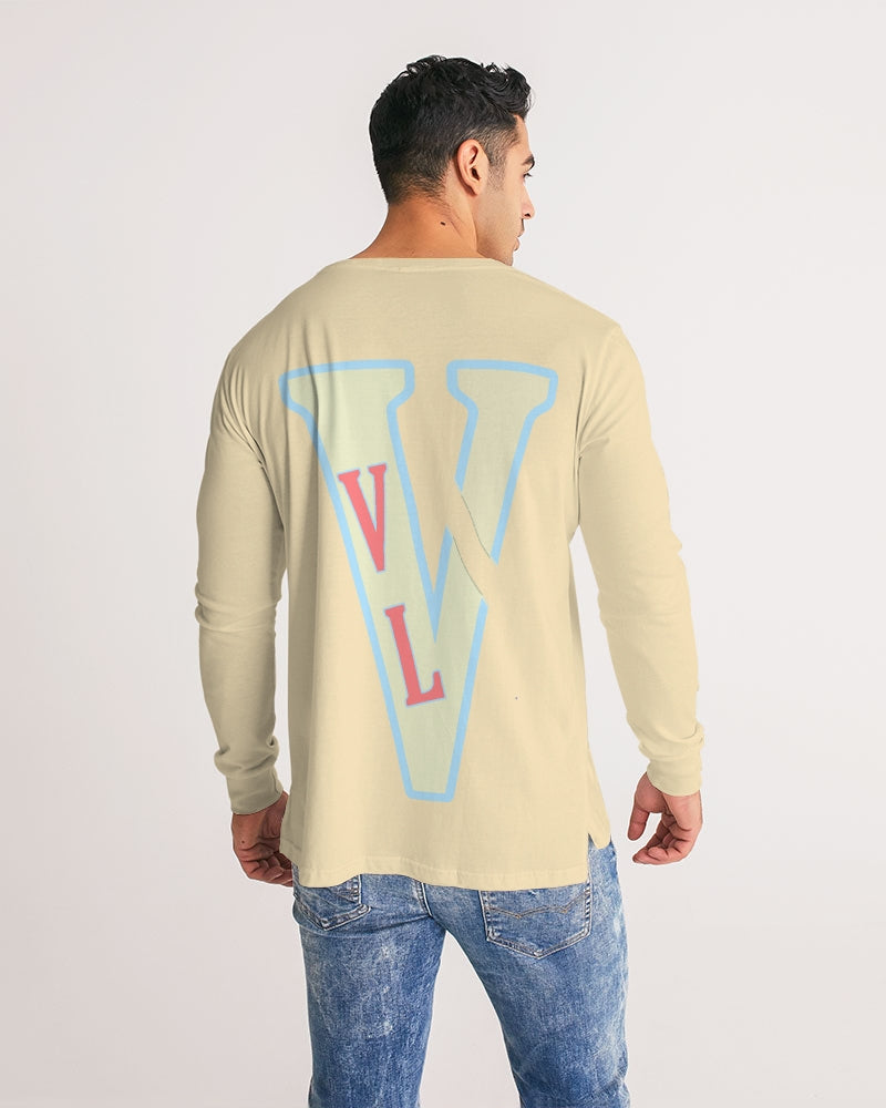 VALENTOLAMONT  Men's Long Sleeve Tee