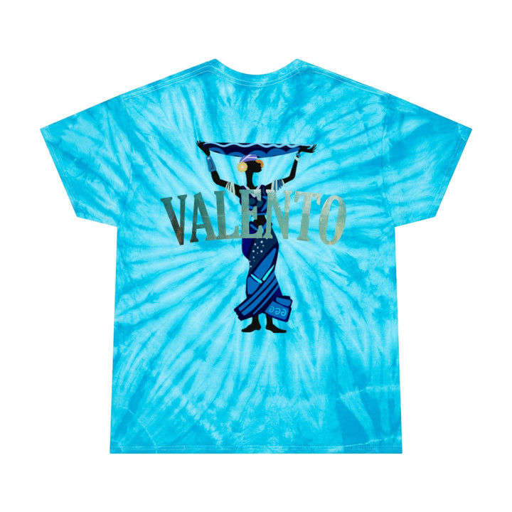 Tie-Dye Tee, Cyclone