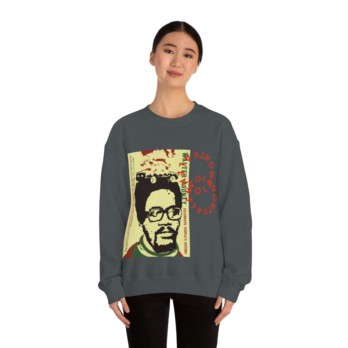 Unisex Heavy Blend™ Crewneck Sweatshirt