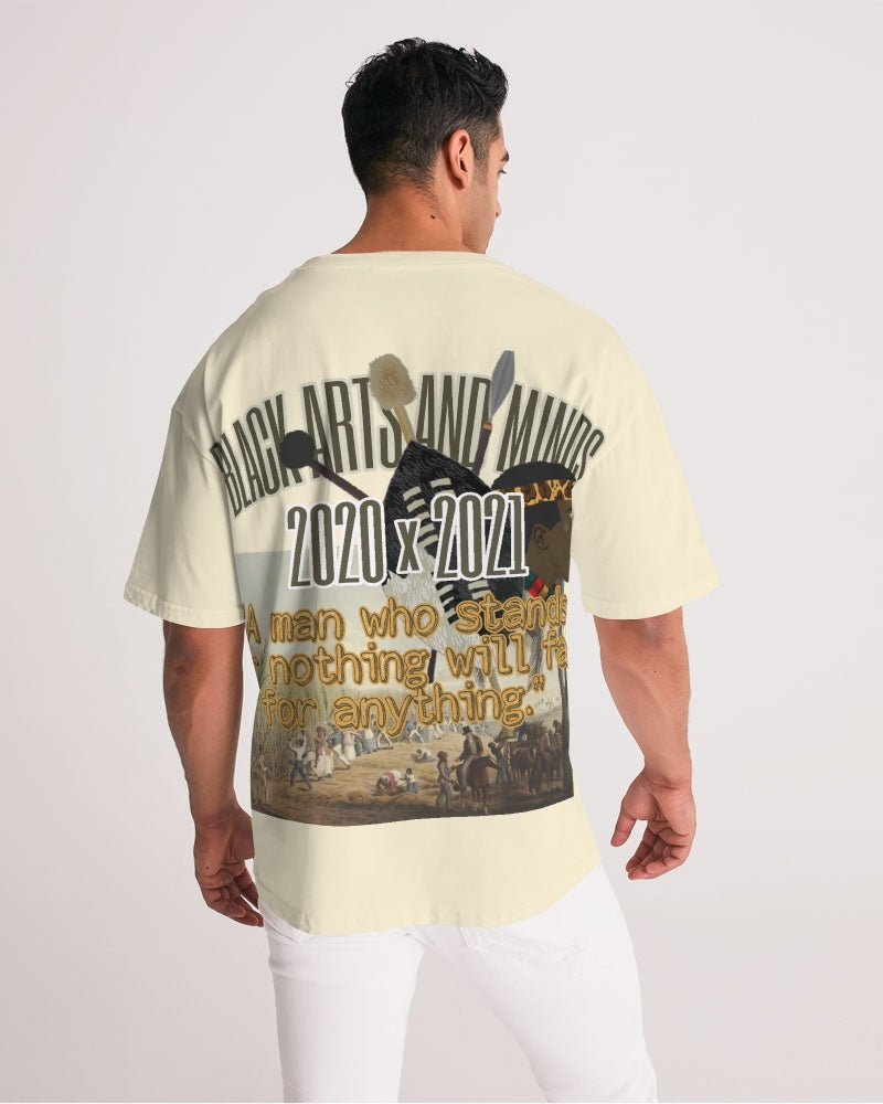 VALENTO  Men's Premium Heavyweight Tee