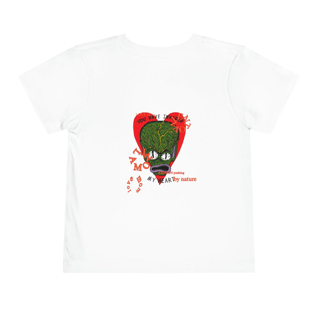 Toddler Short Sleeve Tee