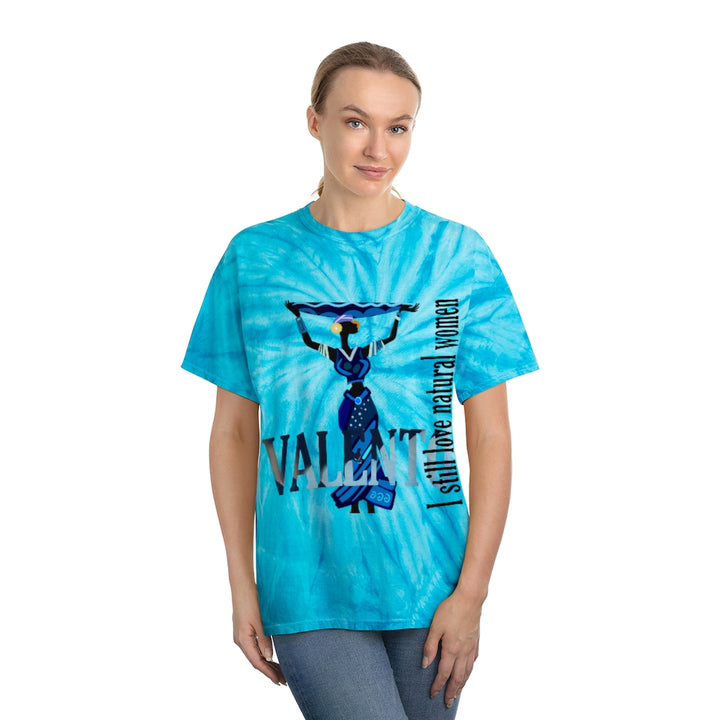 Tie-Dye Tee, Cyclone