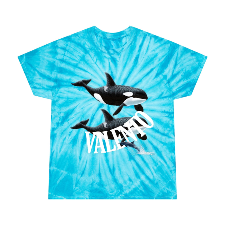 Tie-Dye Tee, Cyclone