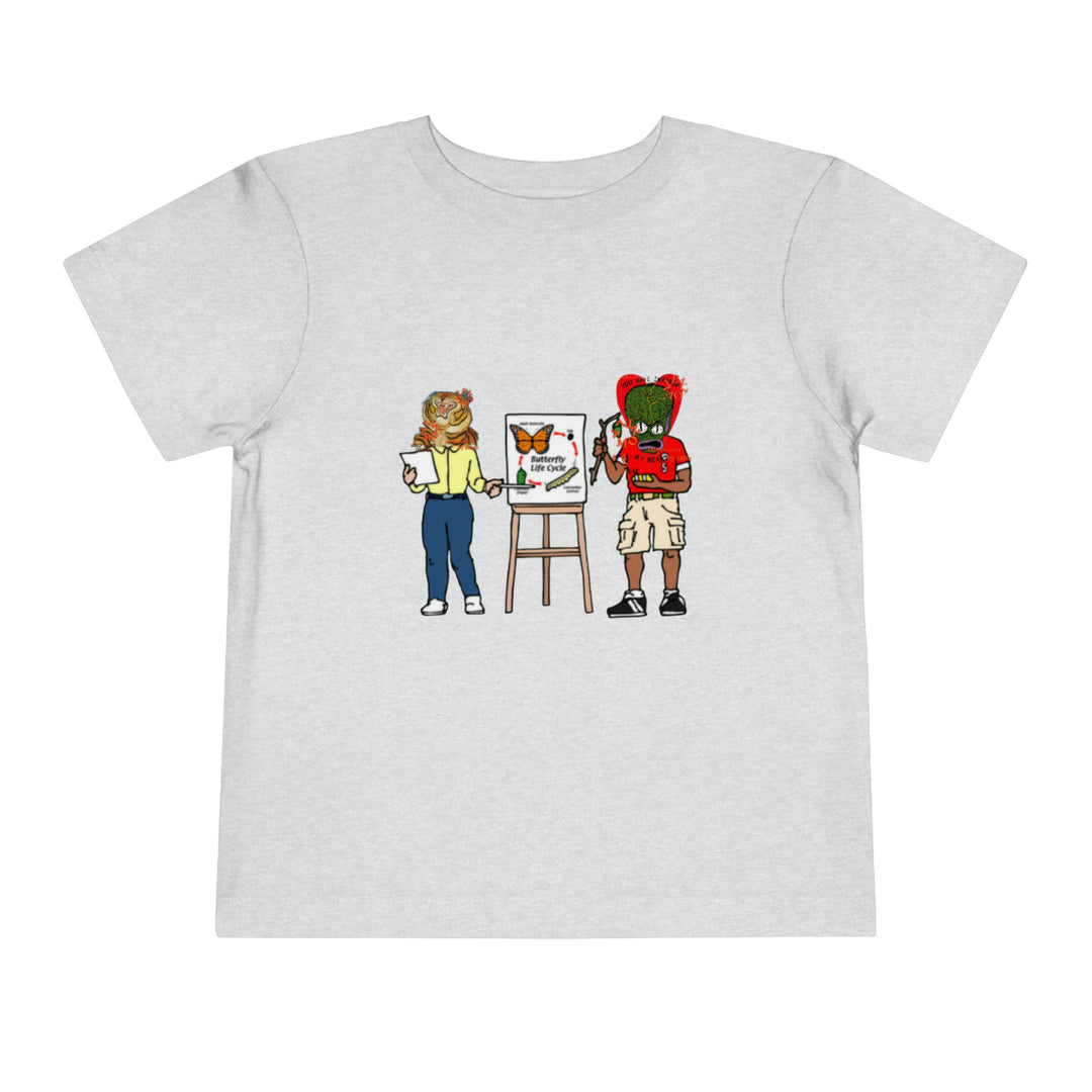 Toddler Short Sleeve Tee