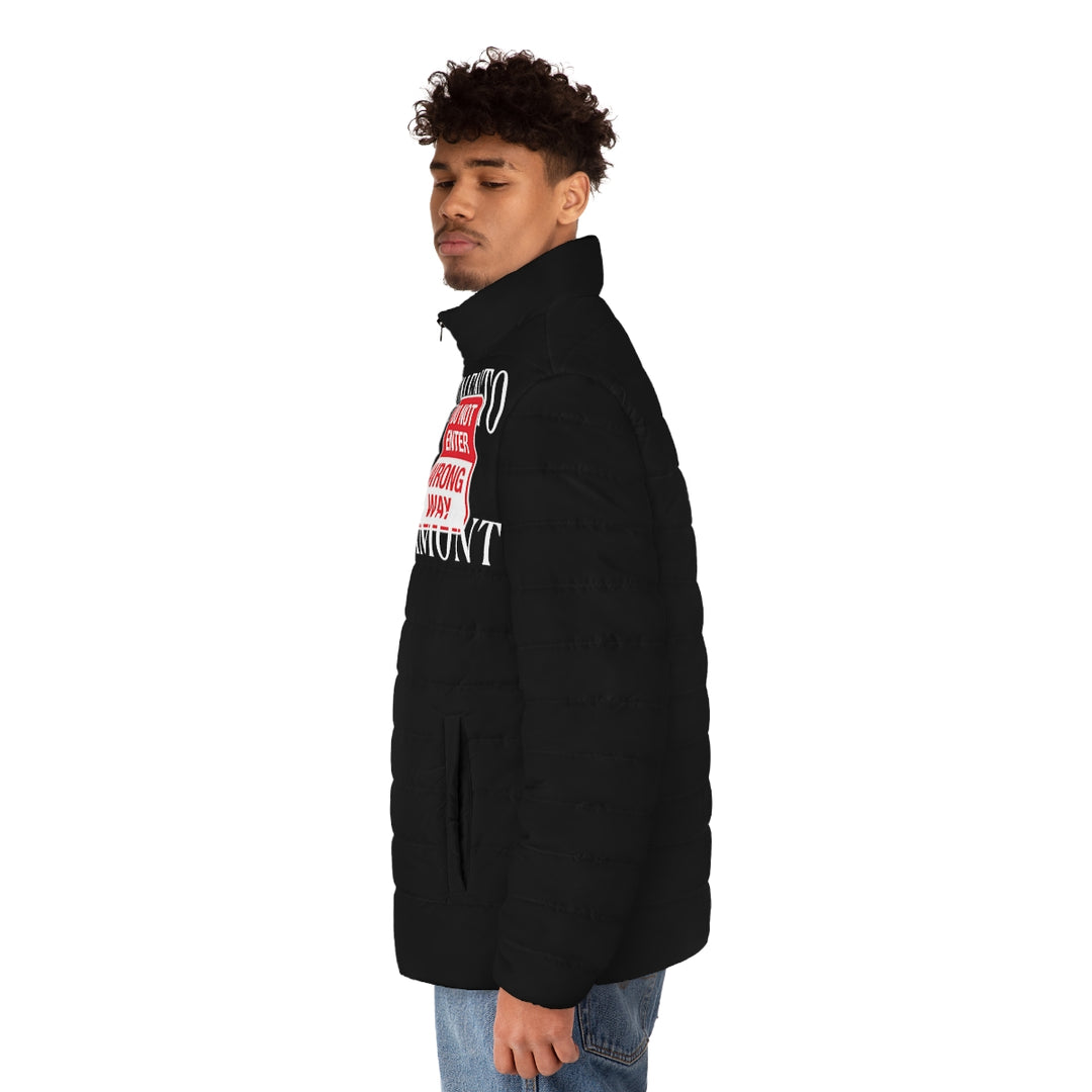 Men's Puffer Jacket