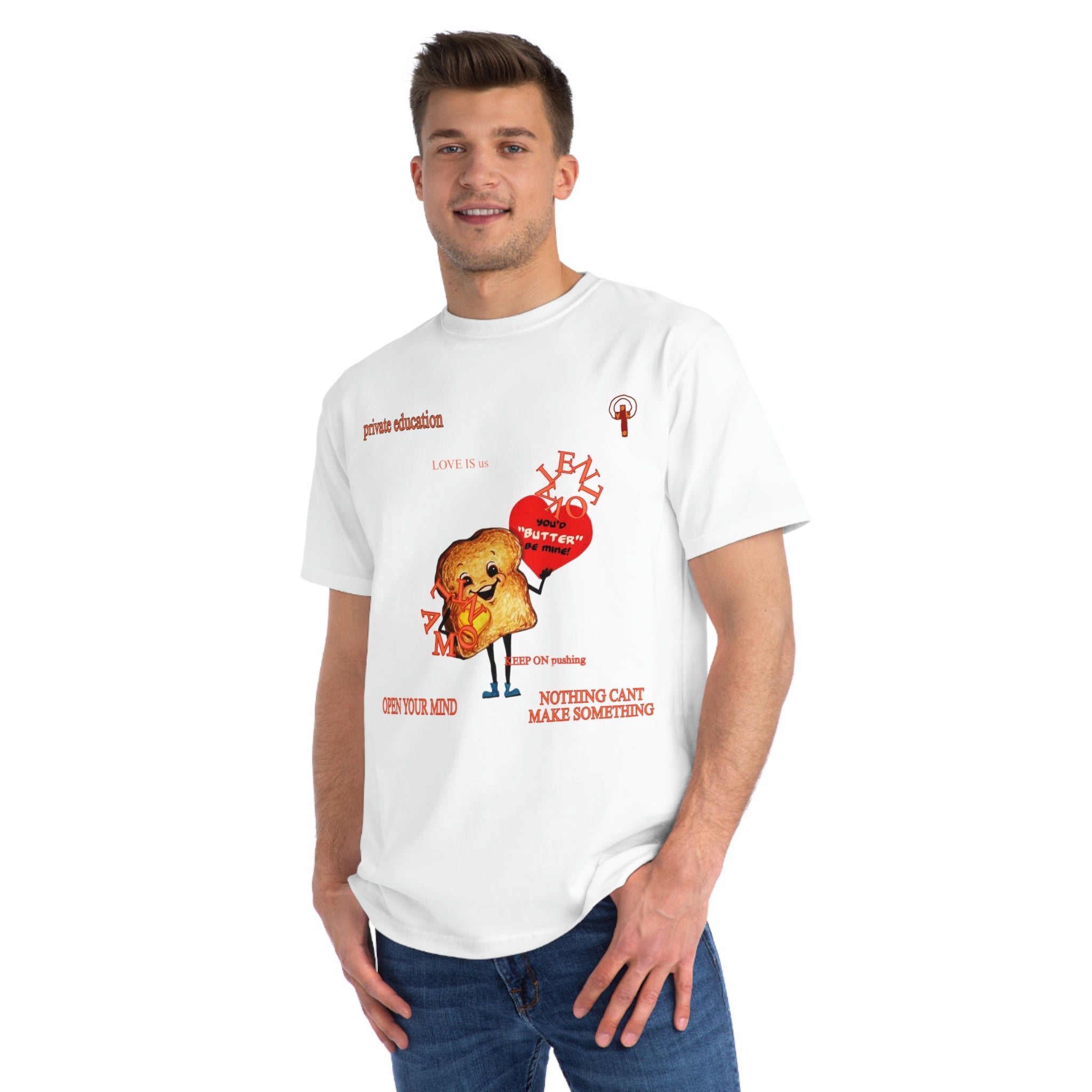 Organic Unisex Classic T-Shirt