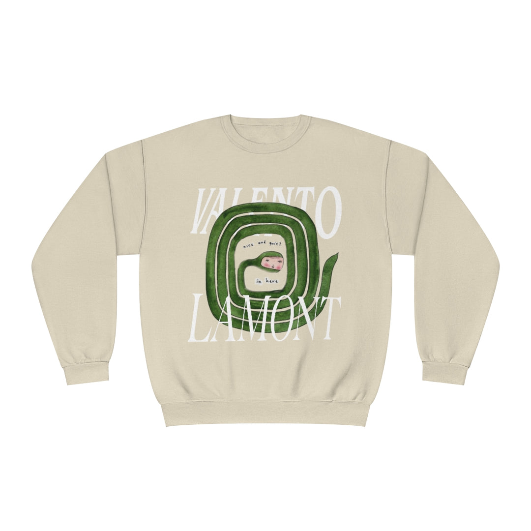 Unisex NuBlend® Crewneck Sweatshirt