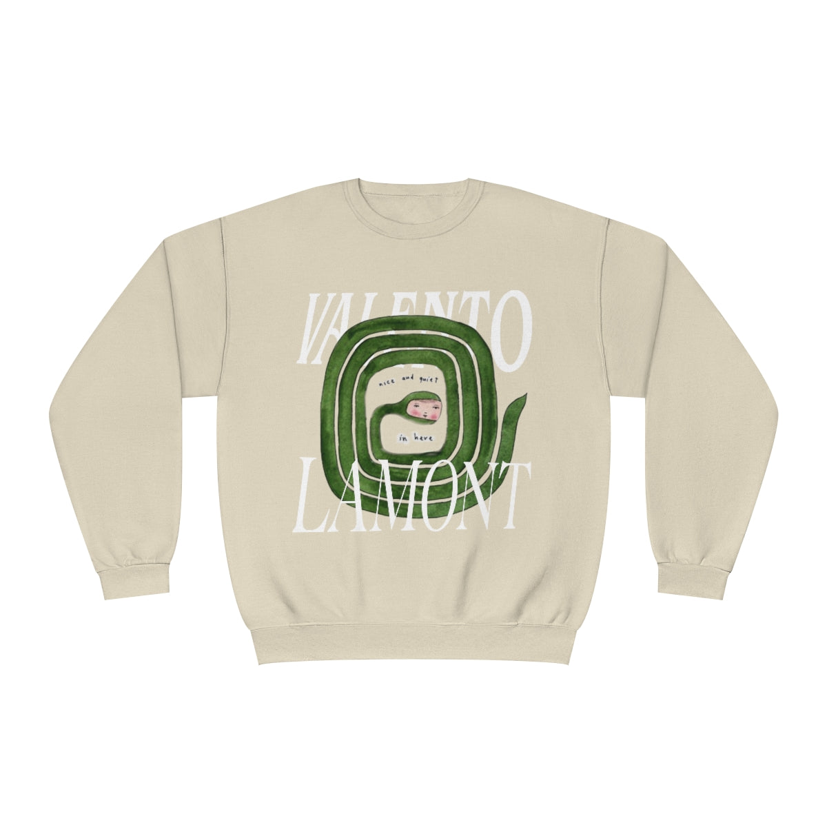 Unisex NuBlend® Crewneck Sweatshirt