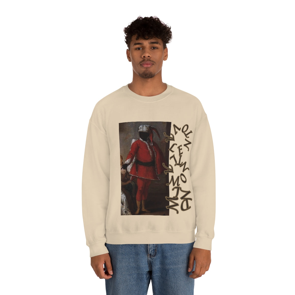 Unisex Heavy Blend™ Crewneck Sweatshirt