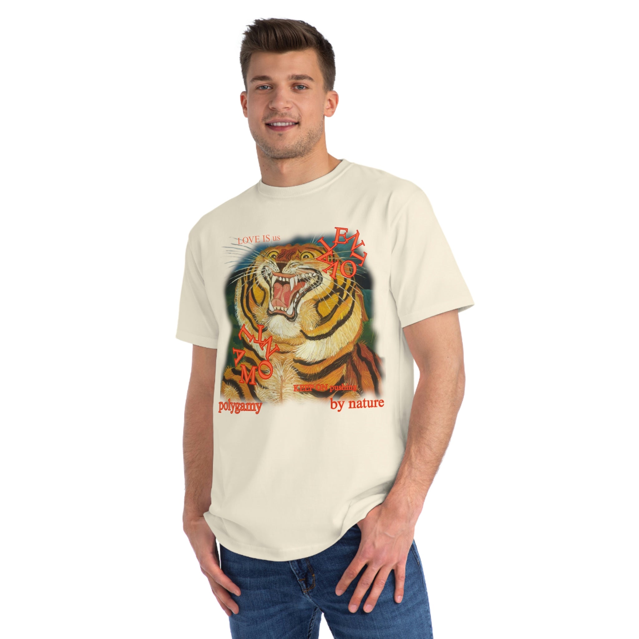 Organic Unisex Classic T-Shirt